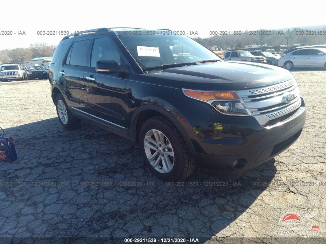 1FM5K8D8XDGB11940 2013 FORD EXPLORER photo no. 13