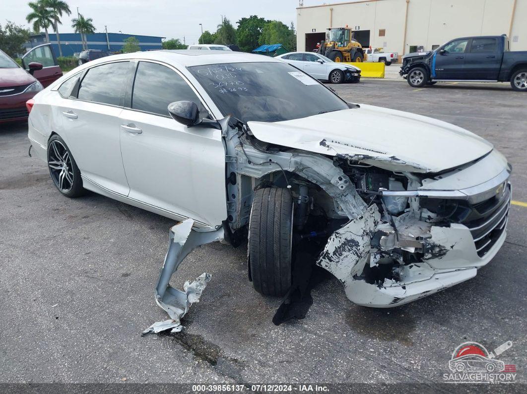 1HGCV2F95LA012693 2020 HONDA ACCORD photo no. 3