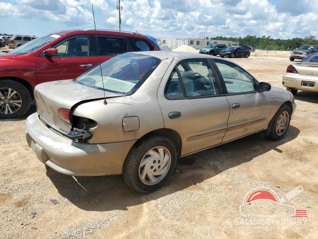 1G1JF5248V7277129 1997 CHEVROLET CAVALIER photo no. 3