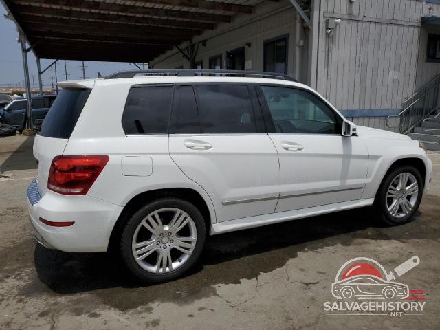 WDCGG5HBXFG379600 2015 MERCEDES-BENZ GLK-CLASS photo no. 3