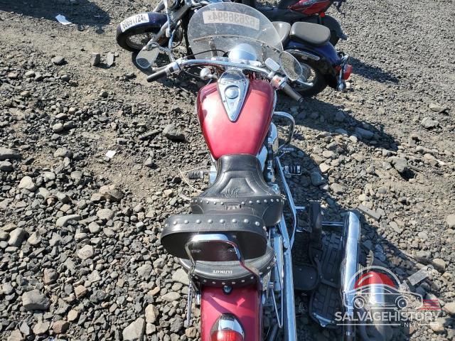 1HFSC55084A002350 2004 HONDA VTX CYCLE photo no. 6