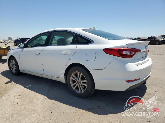 5NPE24AF1GH392283 2016 HYUNDAI SONATA photo no. 2