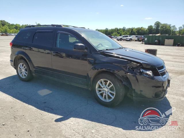 3C4PDCBG2ET141001 2014 DODGE JOURNEY photo no. 4