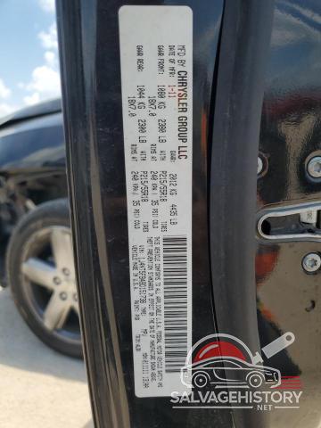 1J4NT5FB4BD151738 2011 JEEP COMPASS photo no. 13