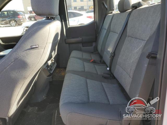 1FTEX1C57MKE57803 2021 FORD F-150 photo no. 10