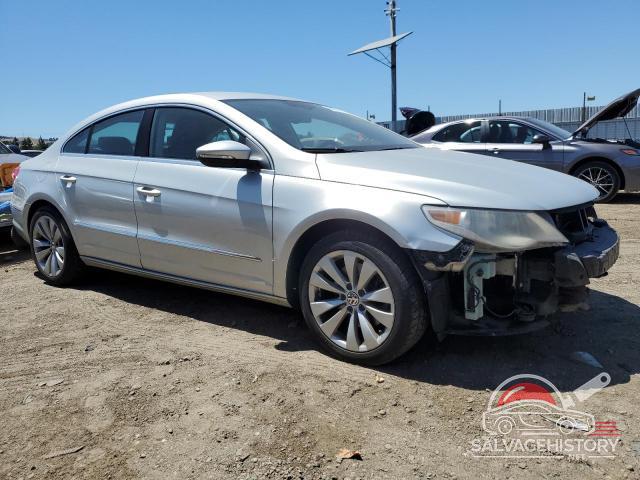 WVWML73C89E552479 2009 VOLKSWAGEN CC photo no. 4