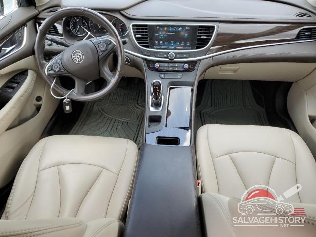 1G4ZN5SS9JU135343 2018 BUICK LACROSSE photo no. 8