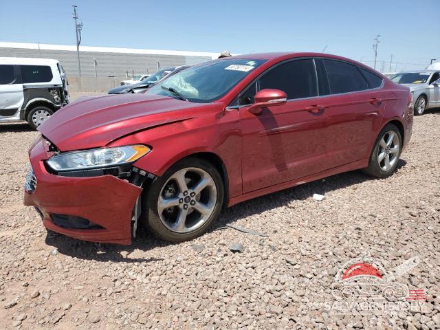 3FA6P0H75ER392834 2014 FORD FUSION photo no. 22