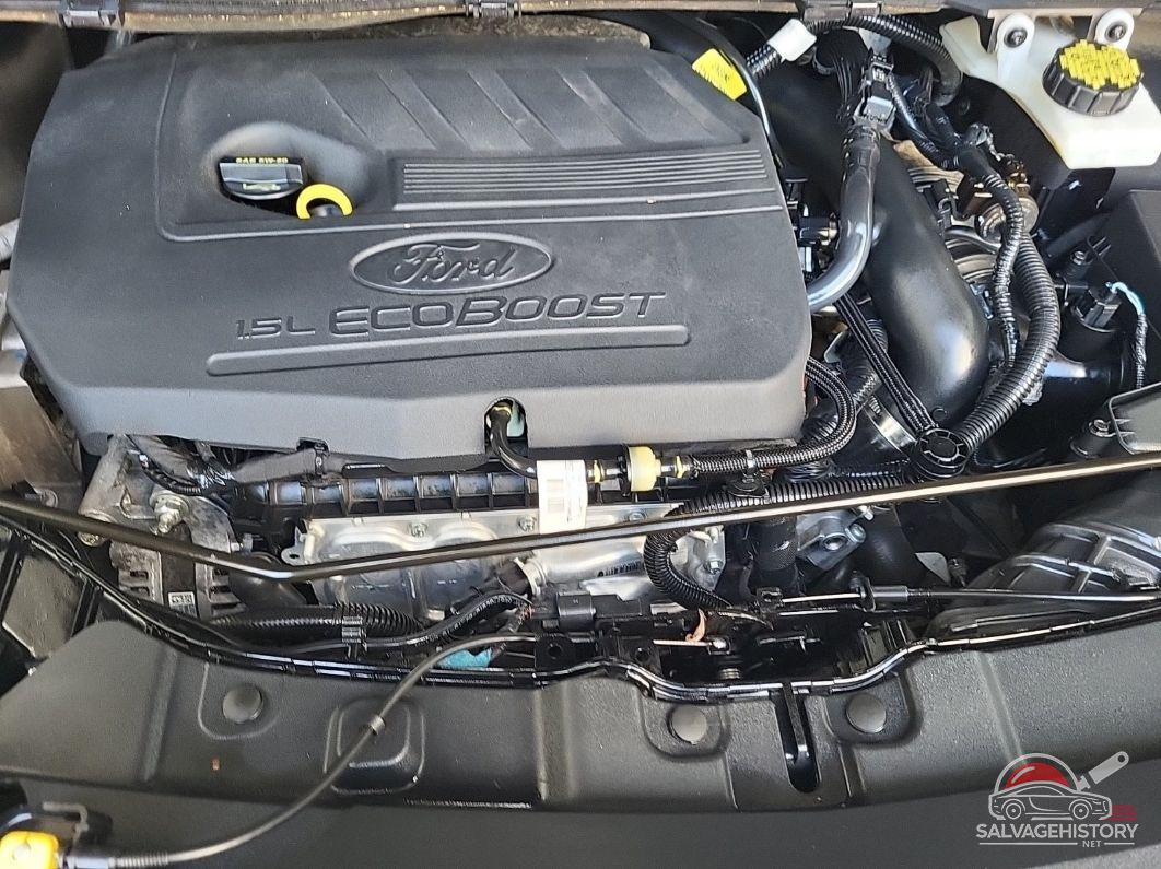 1FMCU0GD0JUC91387 2018 FORD ESCAPE photo no. 7