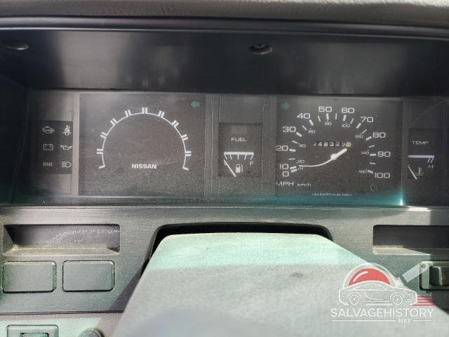 1N6SD11S4NC354495 1992 NISSAN NAVARA photo no. 9