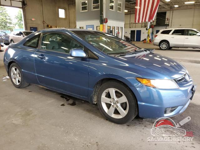 2HGFG12826H515084 2006 HONDA CIVIC photo no. 4