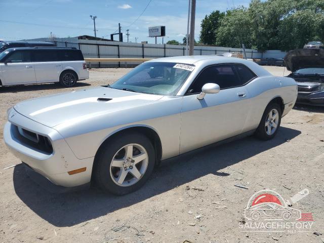 2B3CJ4DV0AH322885 2010 DODGE CHALLENGER photo no. 12
