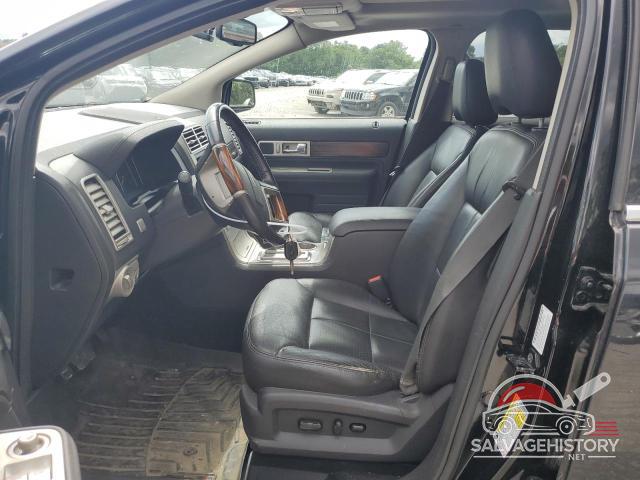 2LMDU88C97BJ37868 2007 LINCOLN MKX photo no. 7