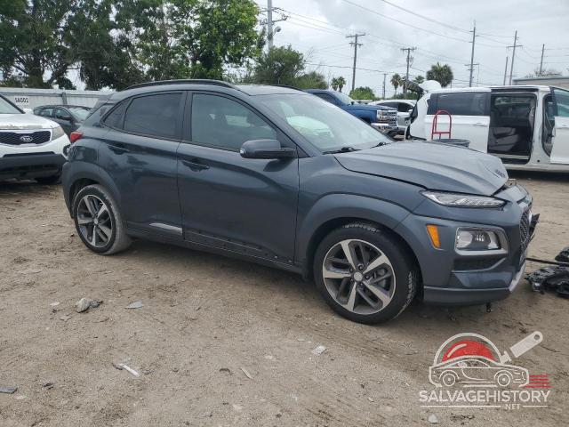 KM8K53A59KU331771 2019 HYUNDAI KONA photo no. 4