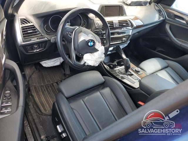 5UXTR9C58JLD67051 2018 BMW X3 photo no. 8