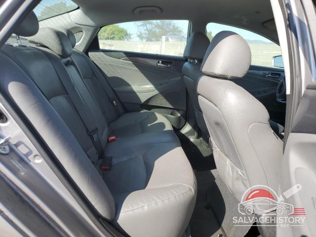 KMHEC4A46CA058047 2012 HYUNDAI SONATA photo no. 10