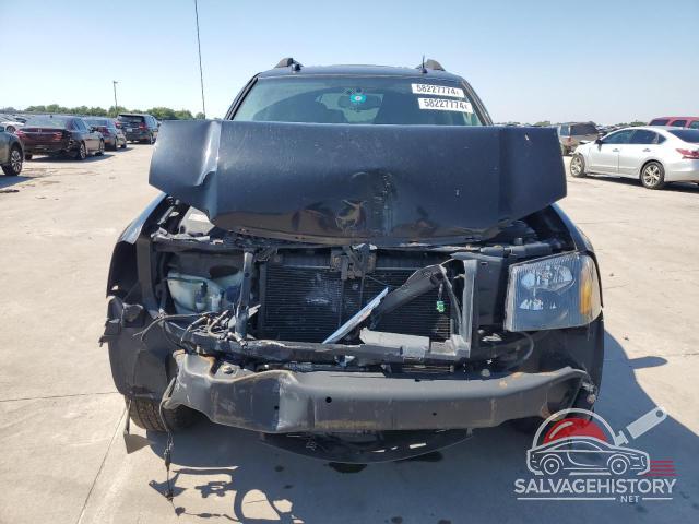 1GKET66MX56203335 2005 GMC ENVOY photo no. 5