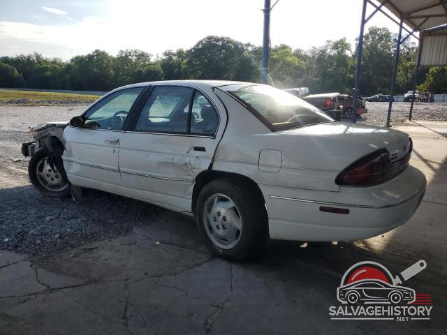 2G1WL52M7X9137718 1999 CHEVROLET LUMINA photo no. 2