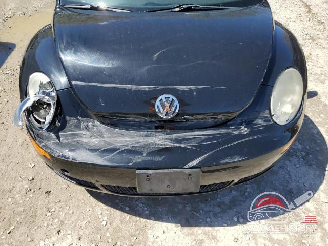 3VWPG31C19M507694 2009 VOLKSWAGEN BEETLE photo no. 11
