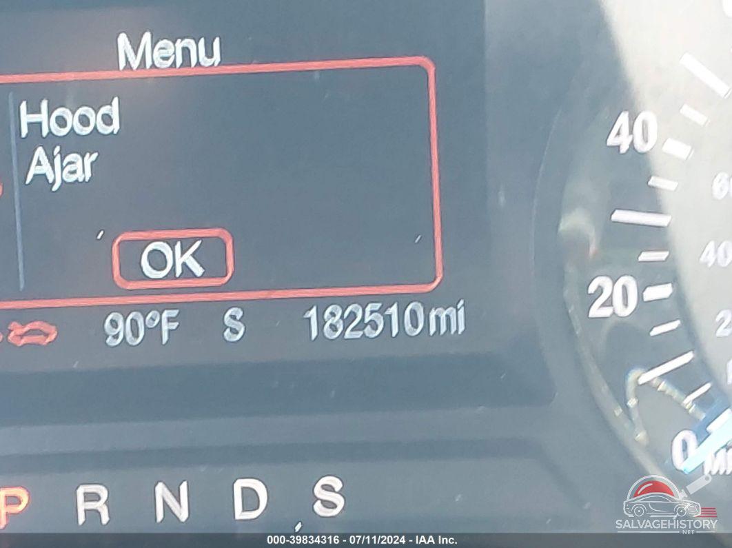 1FA6P0HD8E5391783 2014 FORD FUSION photo no. 7
