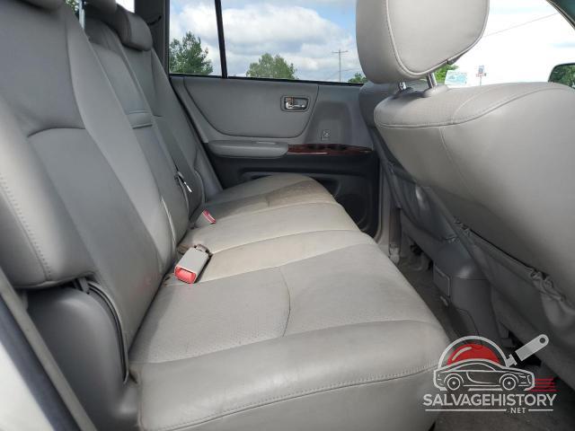 JTEEW21A870036578 2007 TOYOTA HIGHLANDER photo no. 11