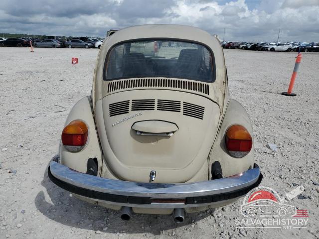 1342315800 1974 VOLKSWAGEN BEETLE photo no. 6
