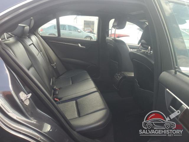WDDGF8AB5DR241362 2013 MERCEDES-BENZ C-CLASS photo no. 10