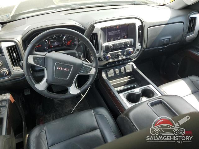 3GTU2VEC8FG446073 2015 GMC SIERRA photo no. 8