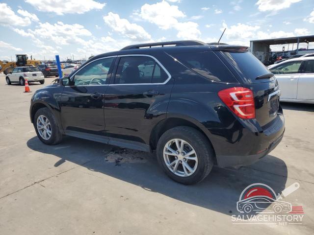 2GNALCEK1G1133525 2016 CHEVROLET EQUINOX photo no. 2