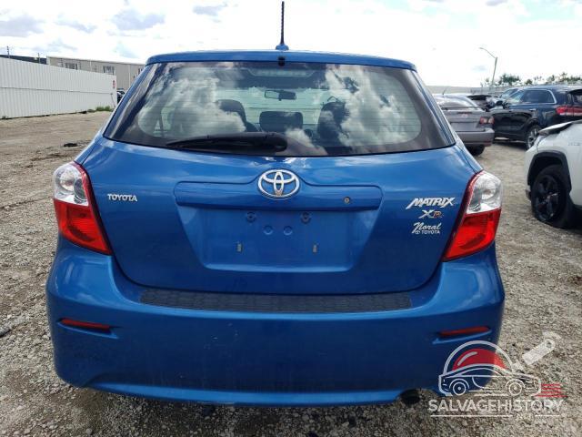 2T1KE4EE9AC031373 2010 TOYOTA COROLLA photo no. 6