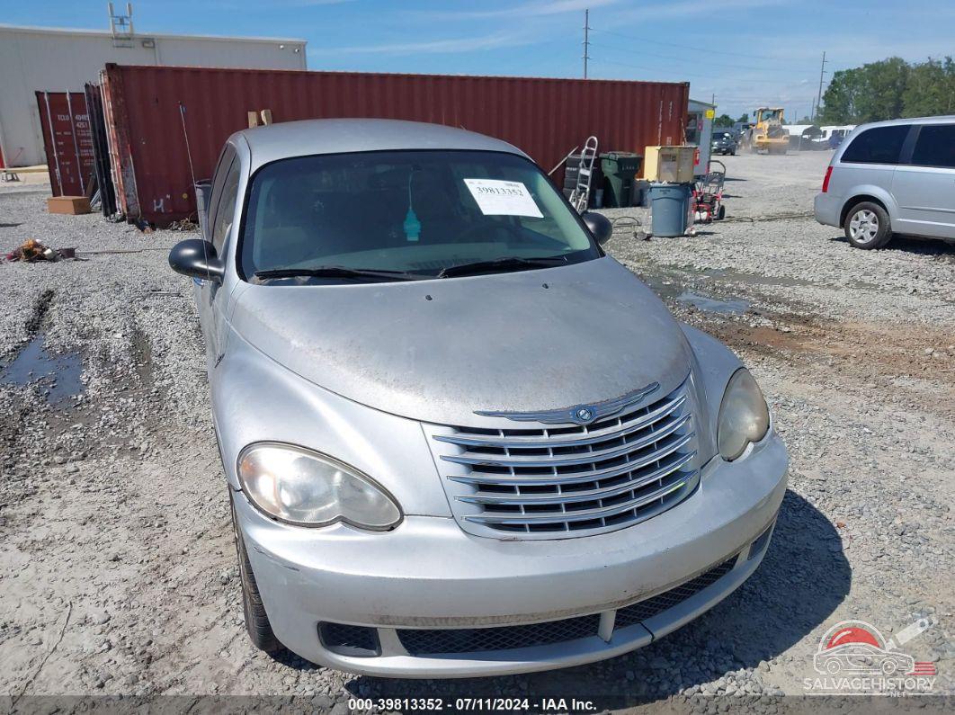 3A4FY58B37T583922 2007 CHRYSLER PT CRUISER photo no. 6