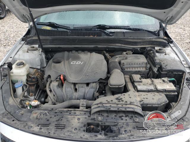 5XXGM4A77EG300176 2014 KIA OPTIMA photo no. 11