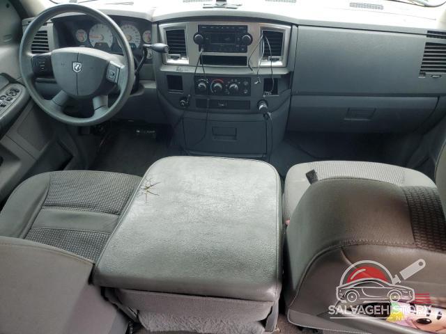 1D7HA18N48S631524 2008 DODGE RAM 1500 photo no. 8