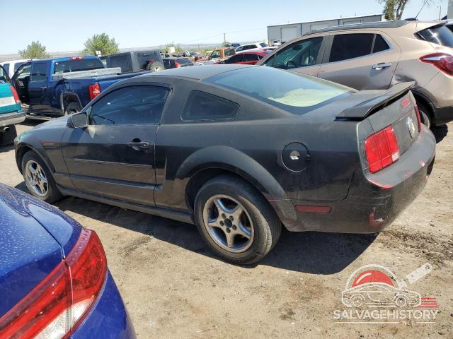 1ZVFT80N765189220 2006 FORD ALL Models photo no. 2