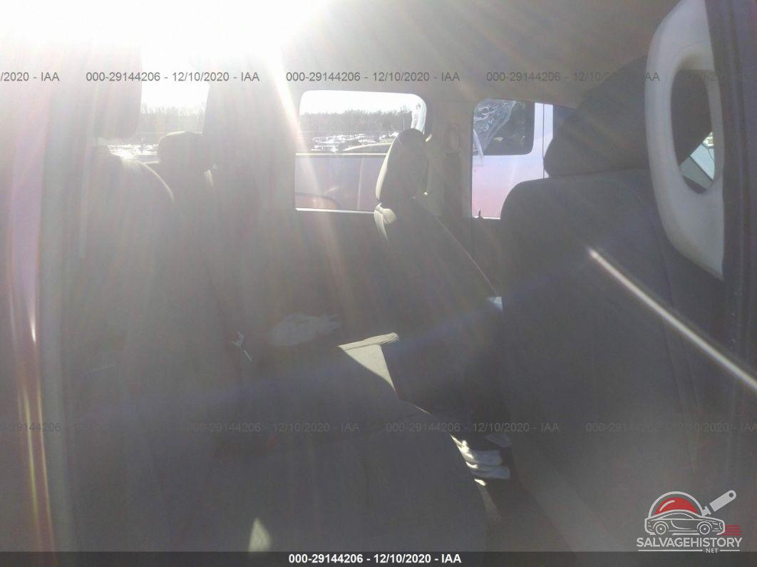 1C6RR6FG2ES172005 2014 RAM 1500 photo no. 8