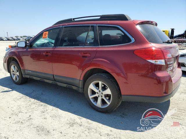 4S4BRBCC7D3316284 2013 SUBARU OUTBACK photo no. 2