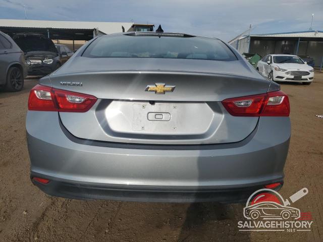 1G1ZB5ST7PF238918 2023 CHEVROLET MALIBU photo no. 6