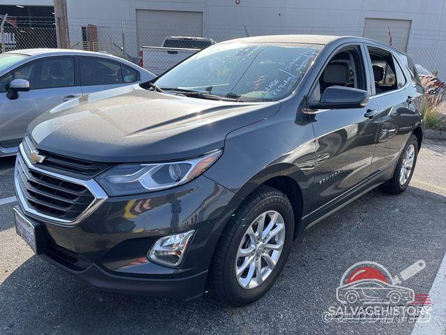 2GNAXJEV2L6232502 2020 CHEVROLET EQUINOX photo no. 8