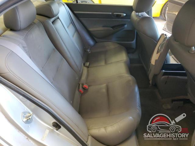 2HGFA16958H518178 2008 HONDA CIVIC photo no. 10