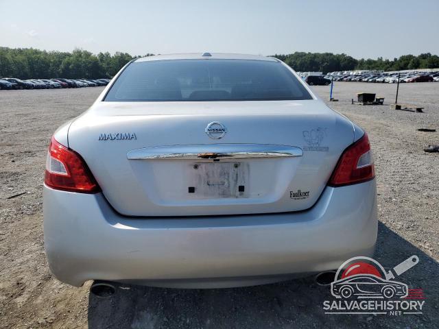 1N4AA5AP8BC805553 2011 NISSAN MAXIMA photo no. 6