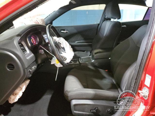 2C3CDXBG7KH720984 2019 DODGE CHARGER photo no. 7