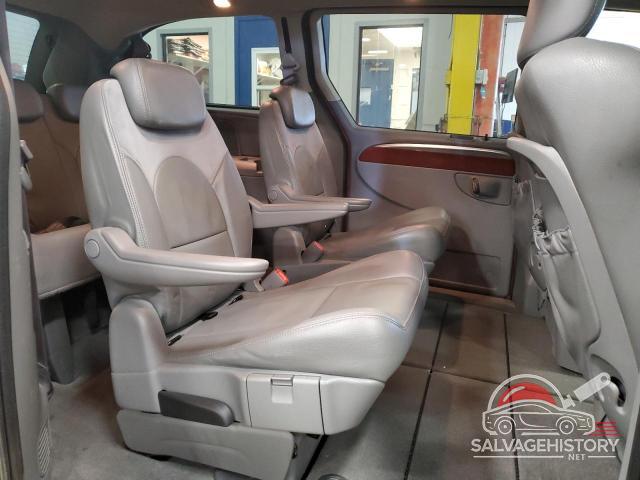 2A8GP64L67R206630 2007 CHRYSLER MINIVAN photo no. 11