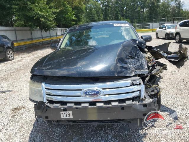 1FAHP24W18G187749 2008 FORD TAURUS photo no. 5