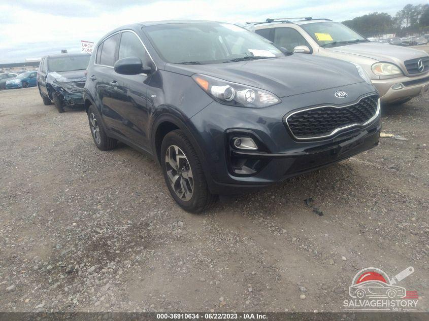 1C4PJMBX5LD517286 2020 JEEP CHEROKEE photo no. 6