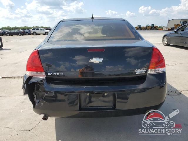 2G1WF5E31C1144022 2012 CHEVROLET IMPALA photo no. 6