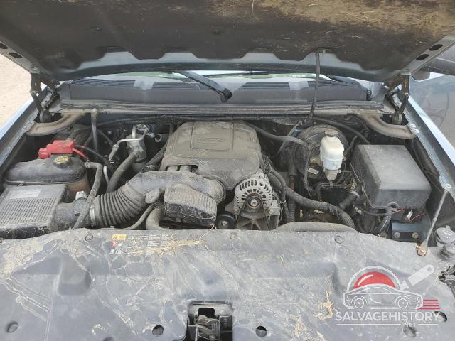 3GCPKSE72DG379983 2013 CHEVROLET ALL Models photo no. 11