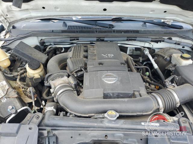 1N6AD0CU3BC416209 2011 NISSAN FRONTIER photo no. 11