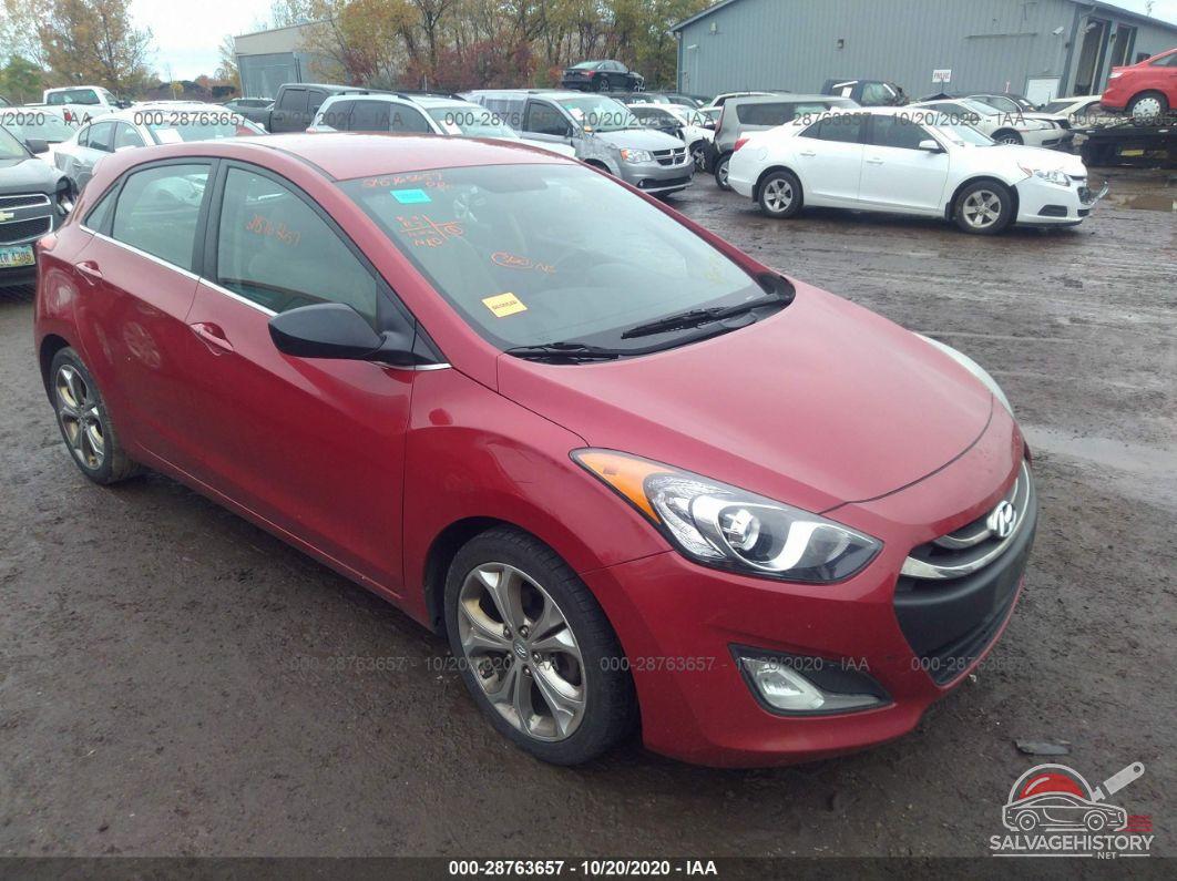 KMHD35LE6DU138424 2013 HYUNDAI ELANTRA GT photo no. 4