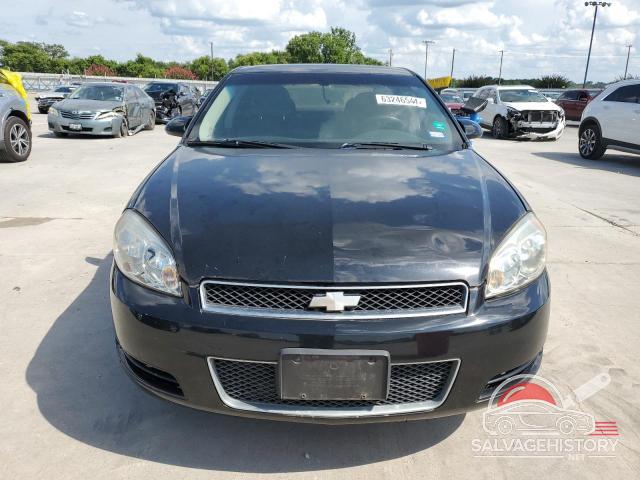 2G1WF5E31C1144022 2012 CHEVROLET IMPALA photo no. 5