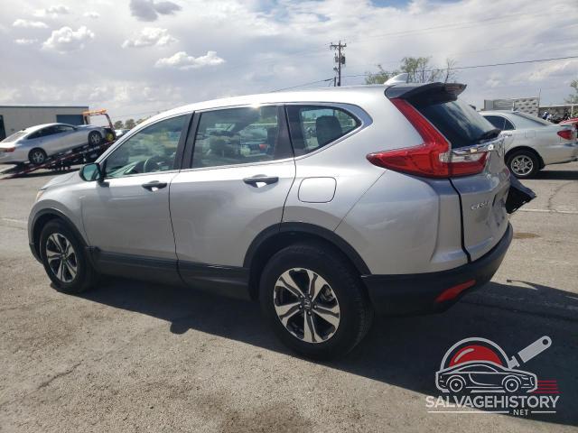 2HKRW5H38KH420452 2019 HONDA CRV photo no. 2
